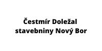 Čestmír Doležal – stavebniny Nový Bor